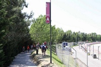 Tribuna A, GP Barcelona <br/> Circuit de Catalunya